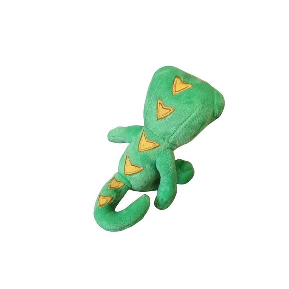 GEICO GECKO 5" PLUSH STUFFED ANIMAL. - Picture 4 of 10